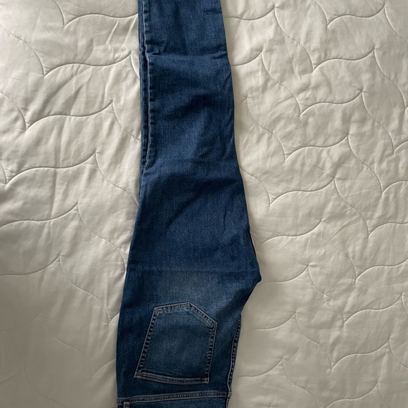 NWT GAP 32/14R High Rise True Skinny Jeans - Picture 3 of 7